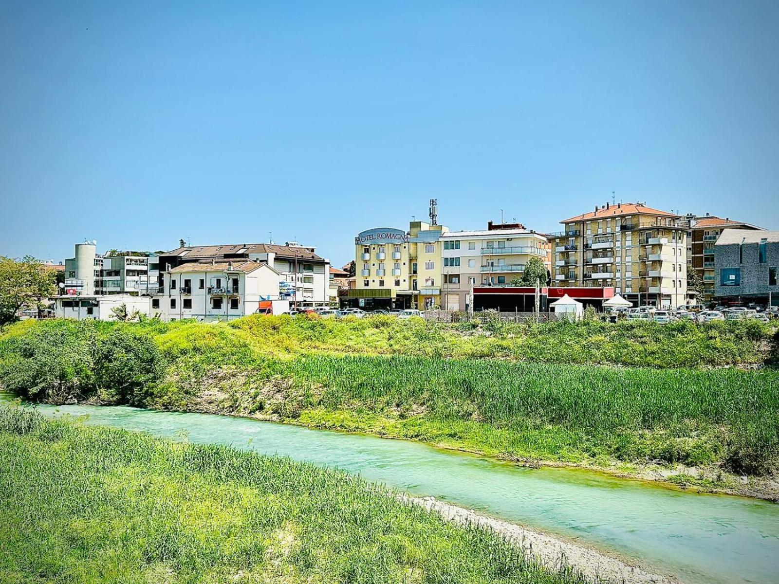 Hotel Romagna Cesena Exterior photo